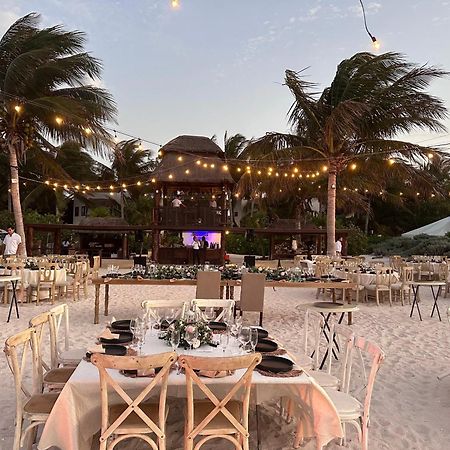 Tecnohotel Beach San Benito ภายนอก รูปภาพ