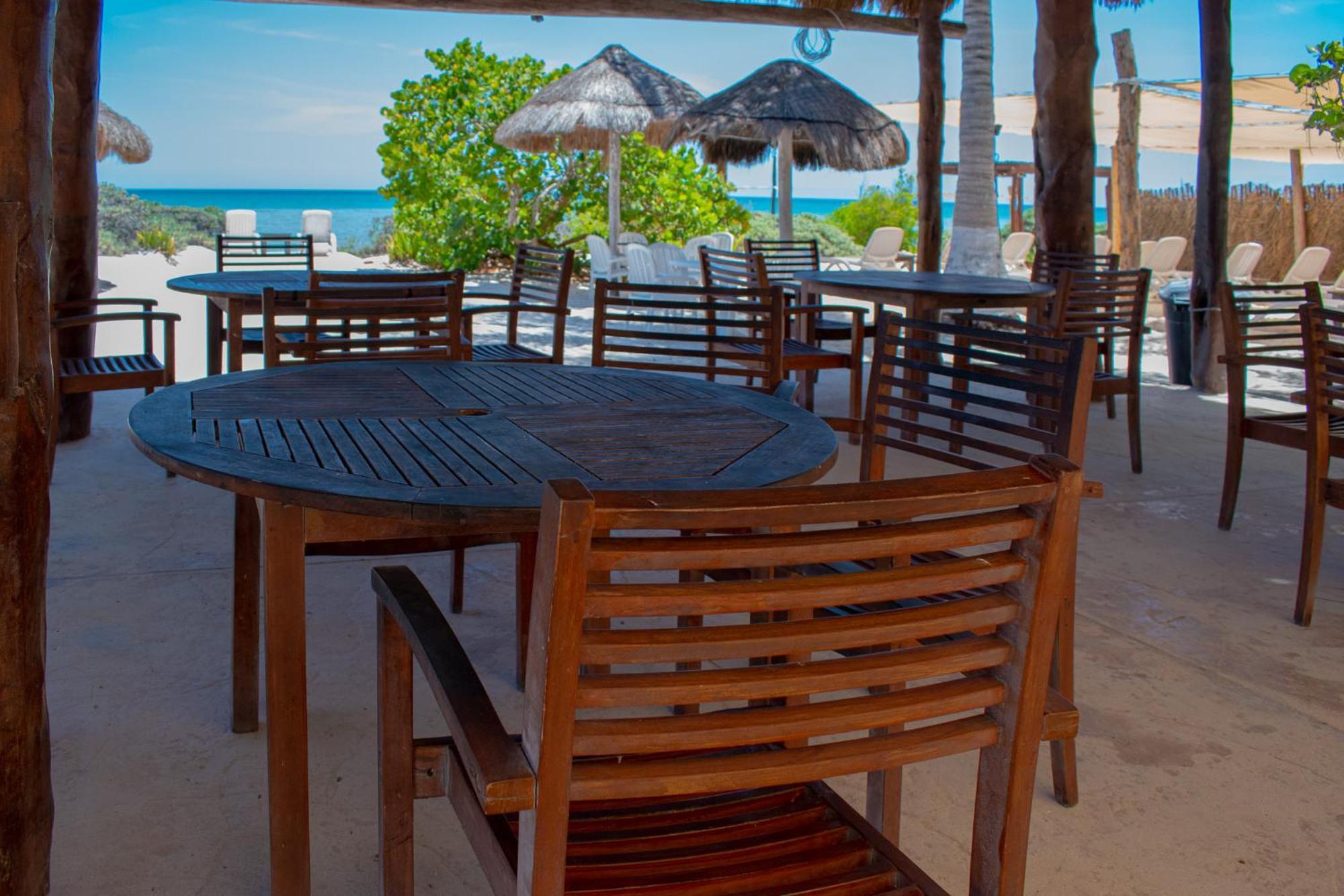 Tecnohotel Beach San Benito ภายนอก รูปภาพ