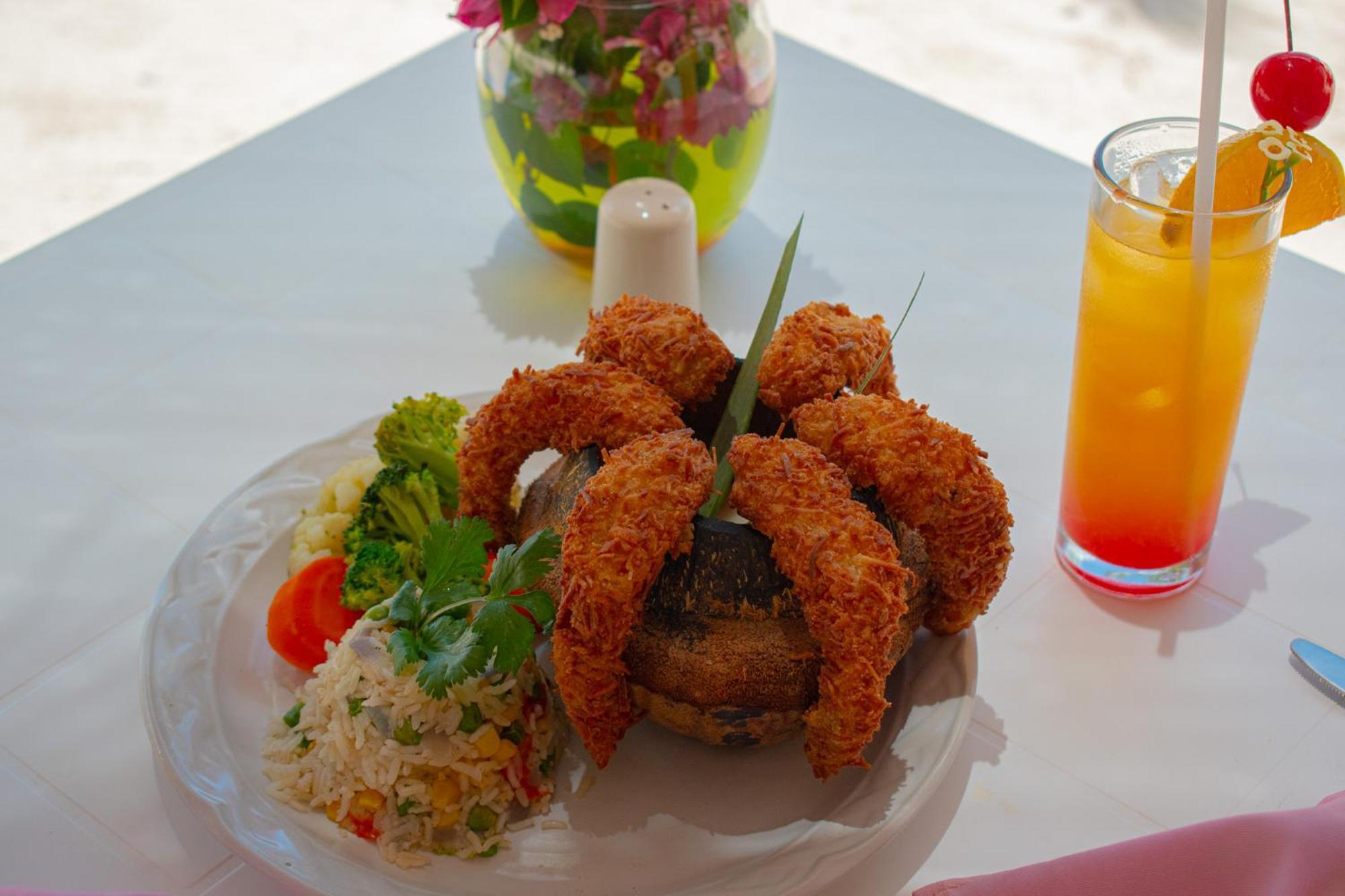 Tecnohotel Beach San Benito ภายนอก รูปภาพ