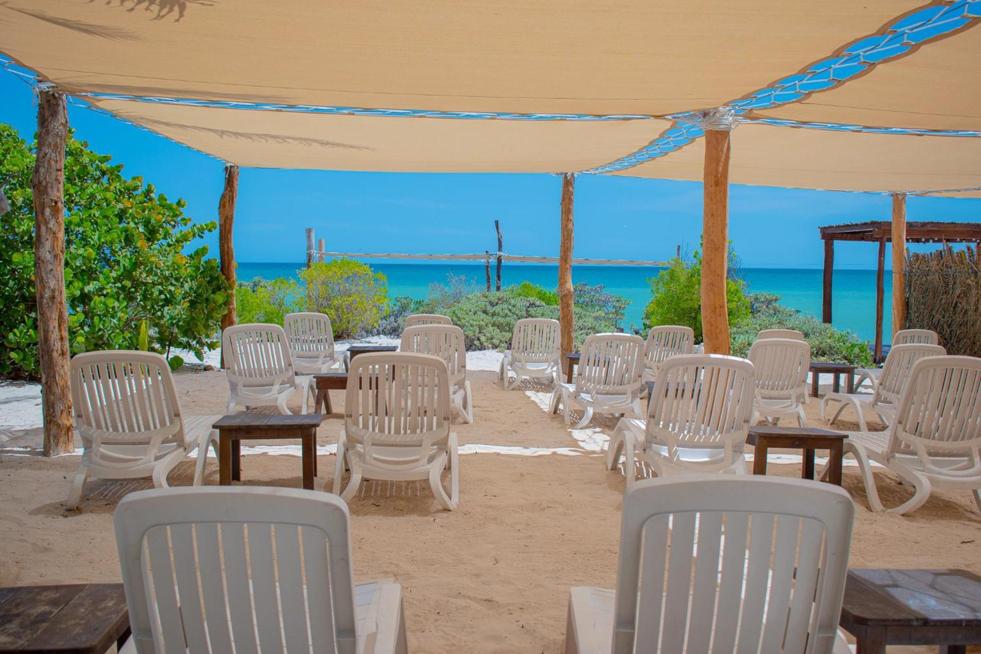 Tecnohotel Beach San Benito ภายนอก รูปภาพ