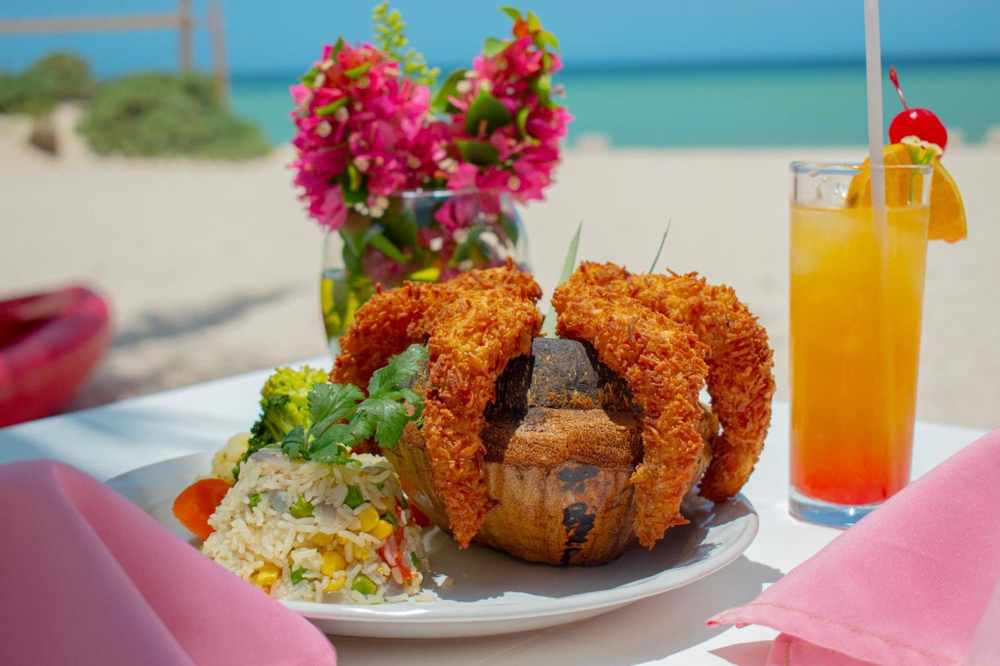 Tecnohotel Beach San Benito ภายนอก รูปภาพ