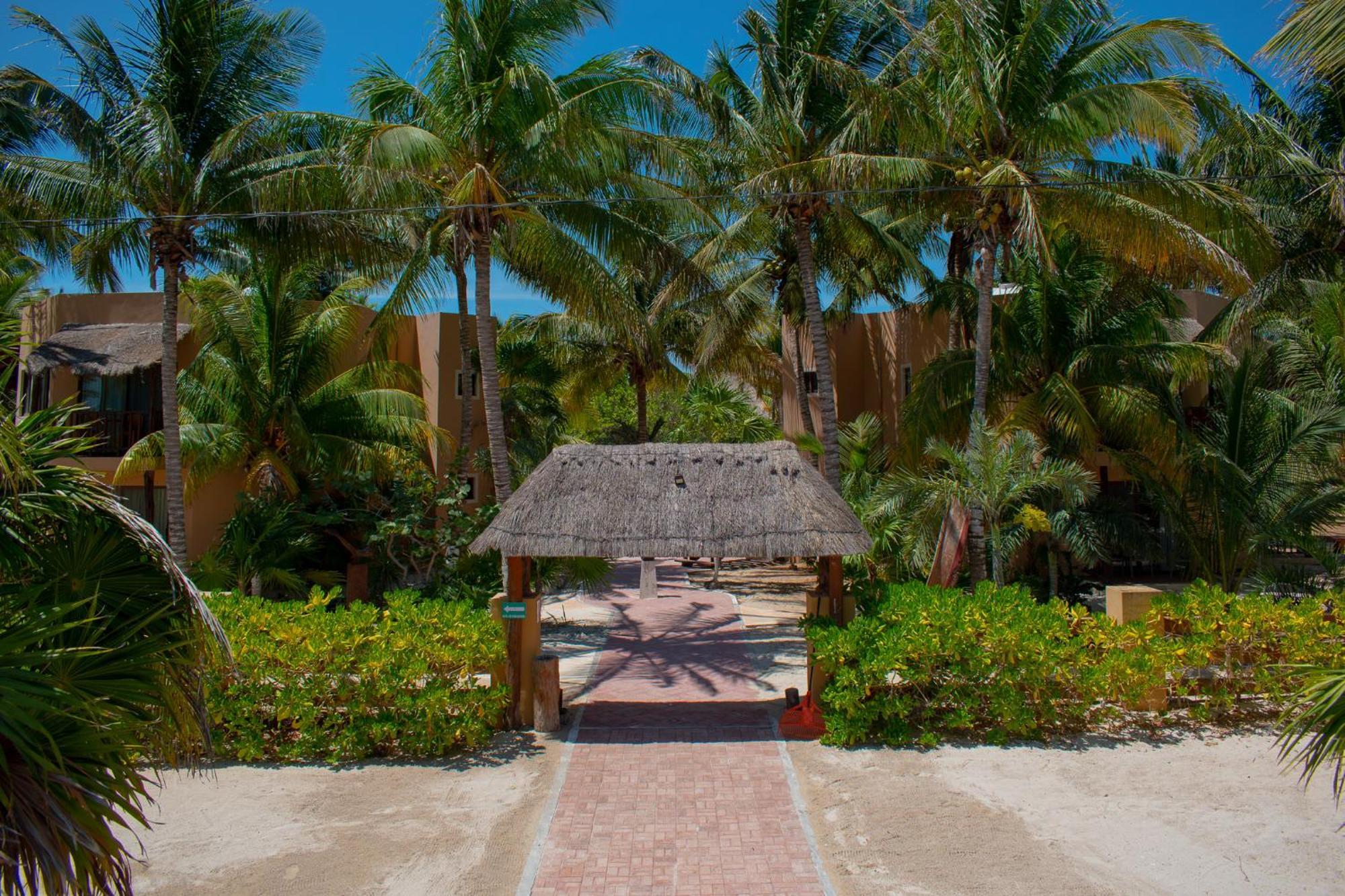 Tecnohotel Beach San Benito ภายนอก รูปภาพ