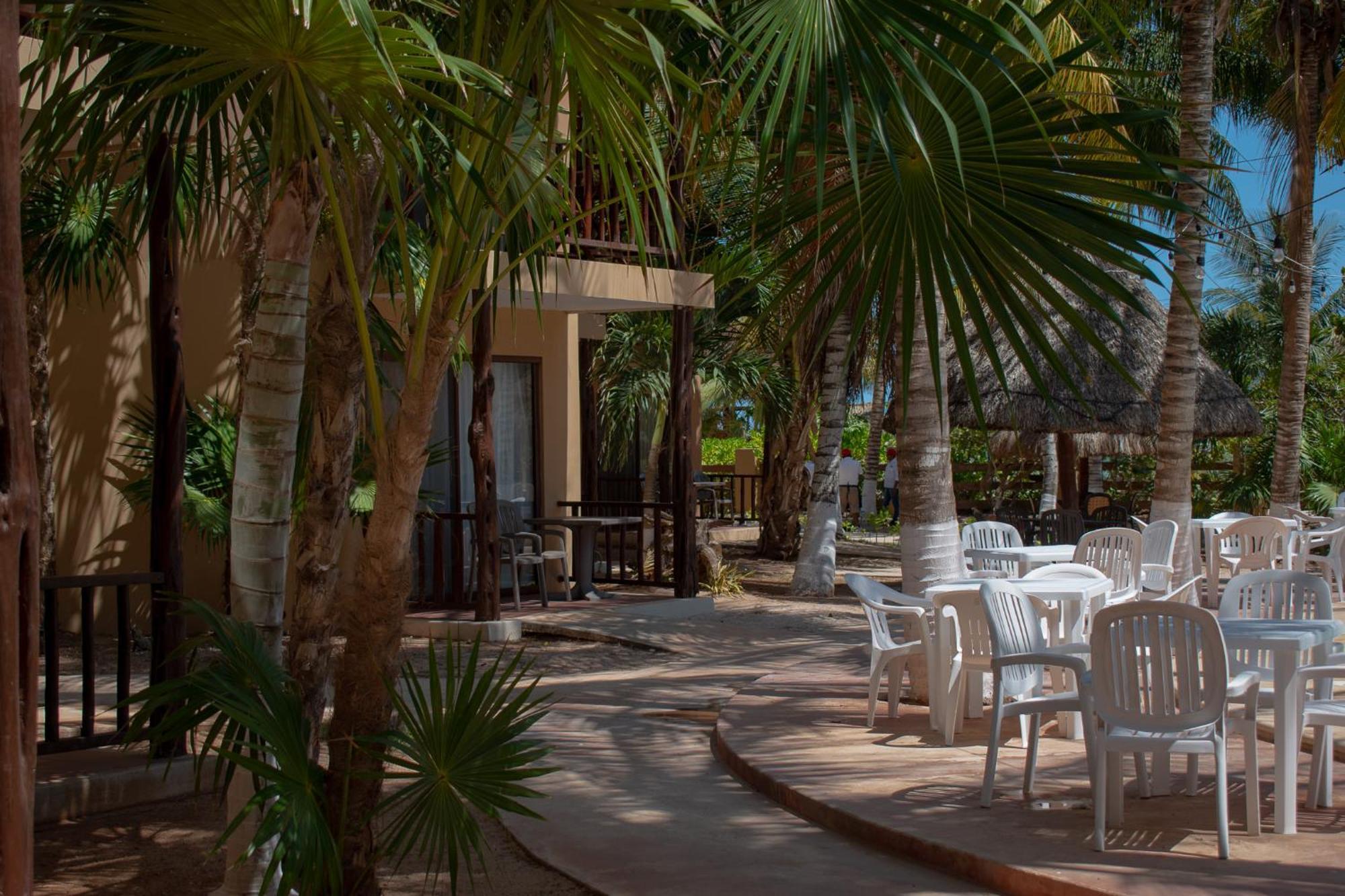 Tecnohotel Beach San Benito ภายนอก รูปภาพ