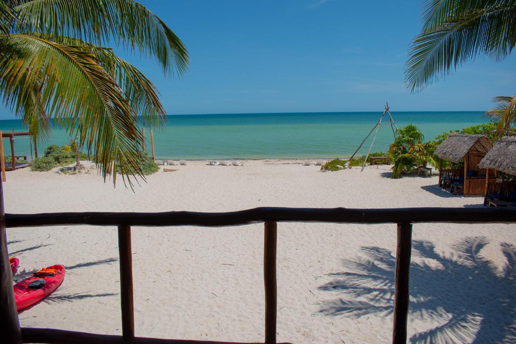 Tecnohotel Beach San Benito ภายนอก รูปภาพ