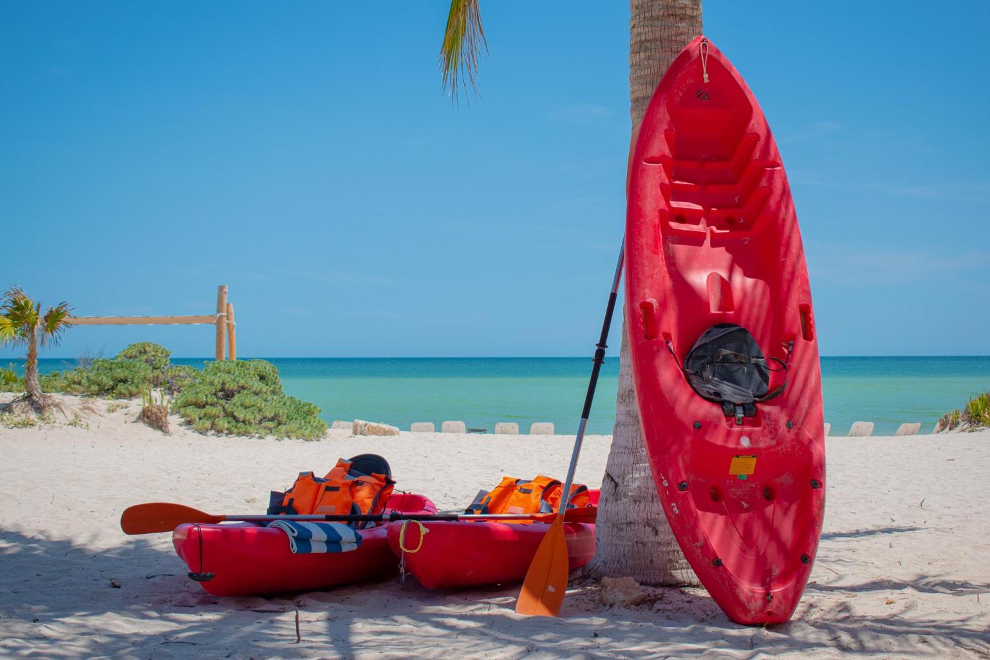 Tecnohotel Beach San Benito ภายนอก รูปภาพ