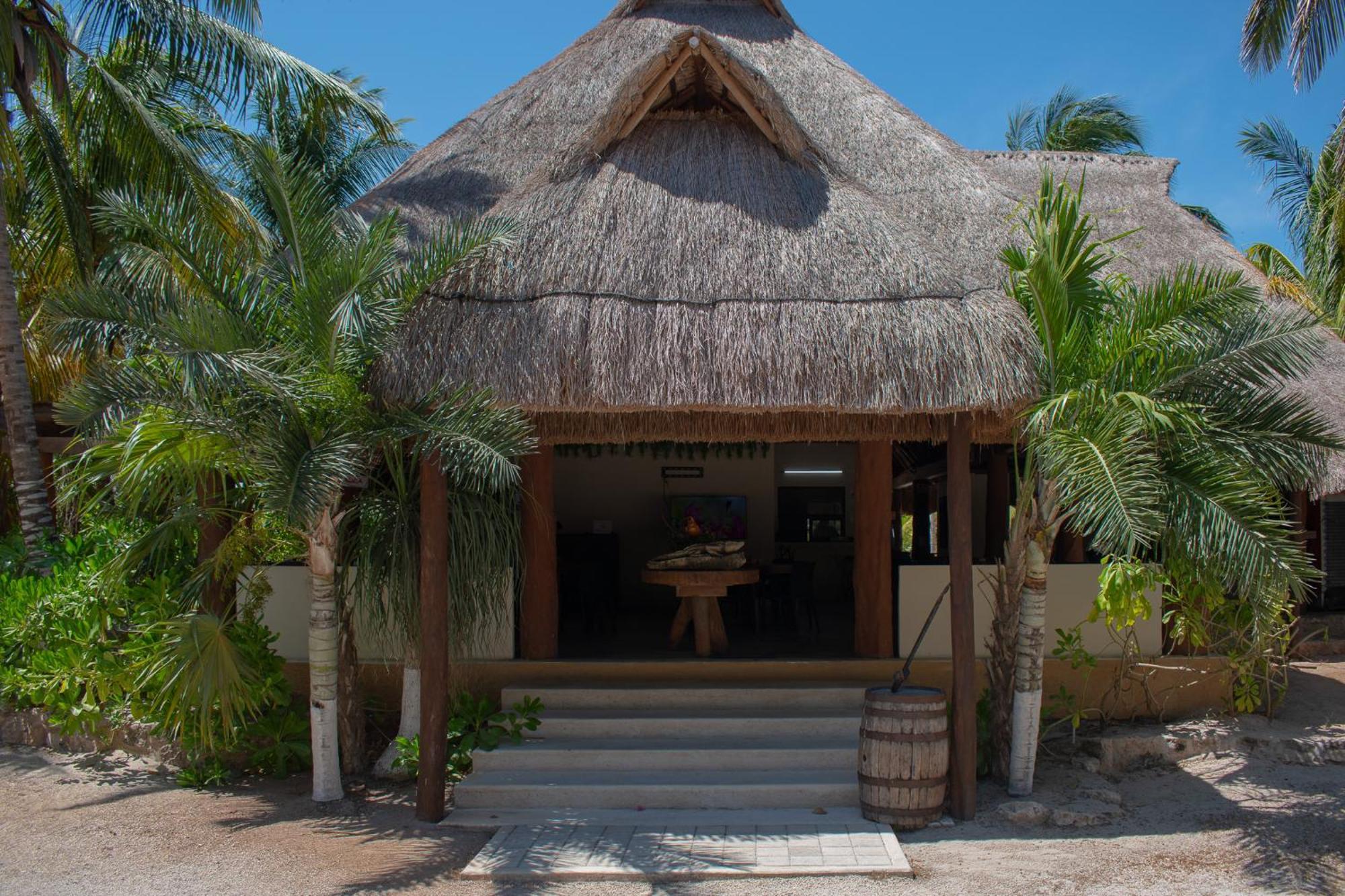 Tecnohotel Beach San Benito ภายนอก รูปภาพ