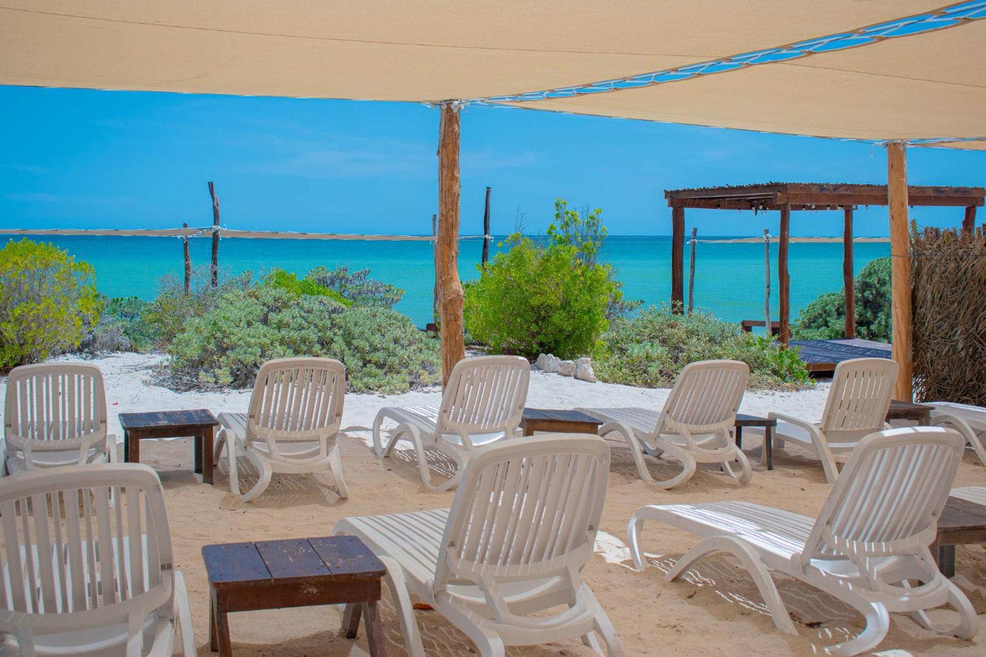 Tecnohotel Beach San Benito ภายนอก รูปภาพ