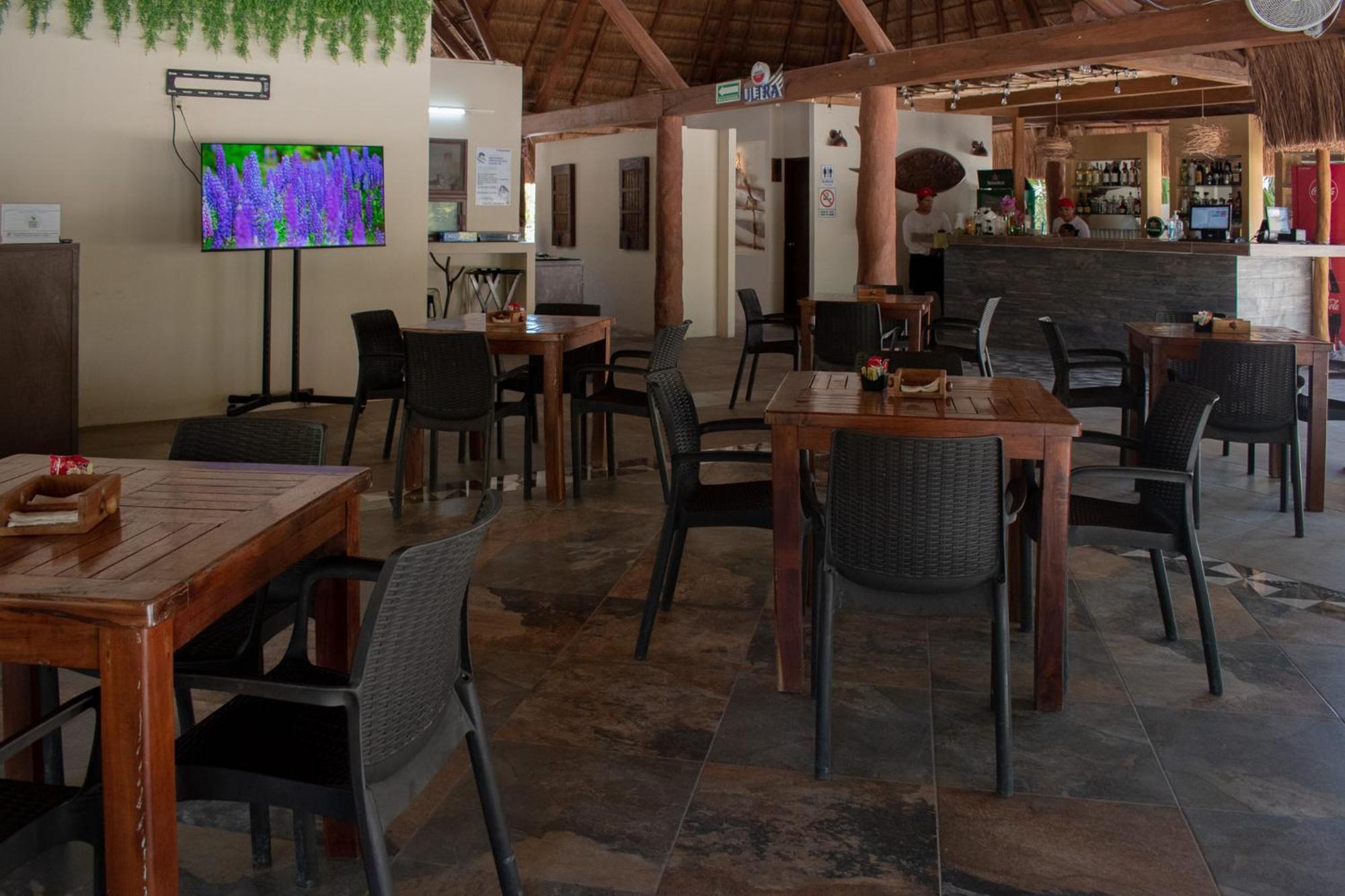 Tecnohotel Beach San Benito ภายนอก รูปภาพ