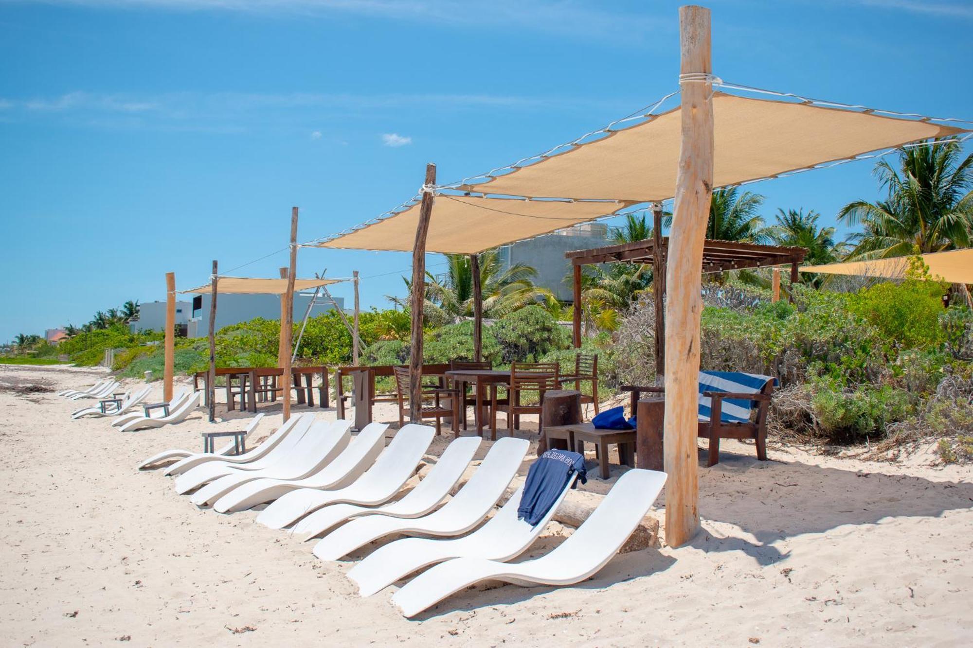 Tecnohotel Beach San Benito ภายนอก รูปภาพ