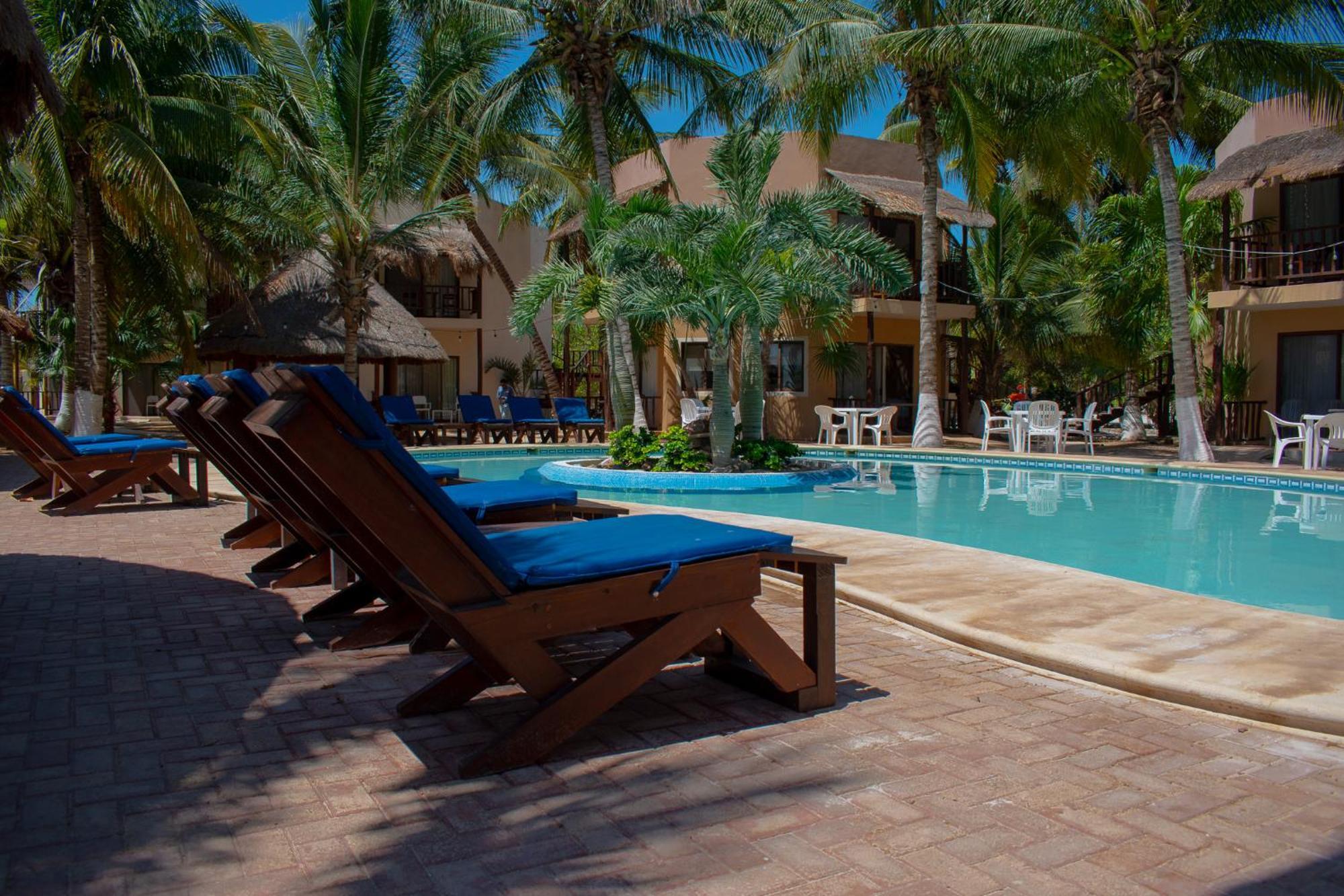 Tecnohotel Beach San Benito ภายนอก รูปภาพ