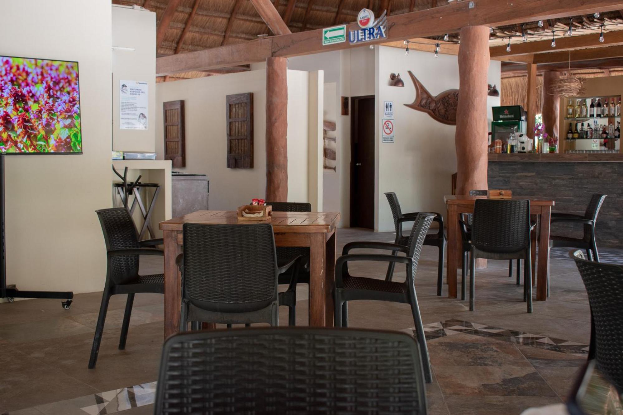 Tecnohotel Beach San Benito ภายนอก รูปภาพ