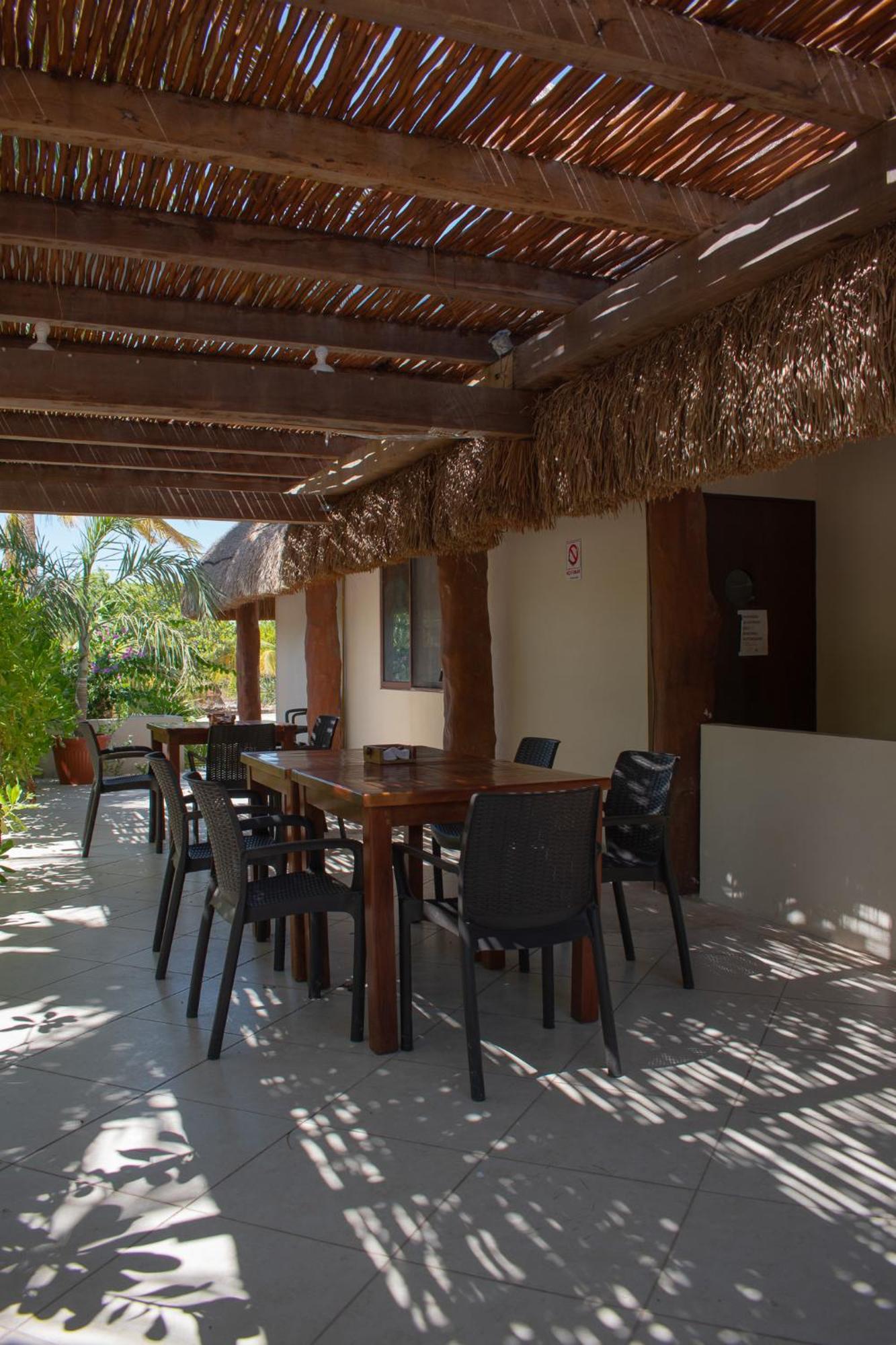 Tecnohotel Beach San Benito ภายนอก รูปภาพ