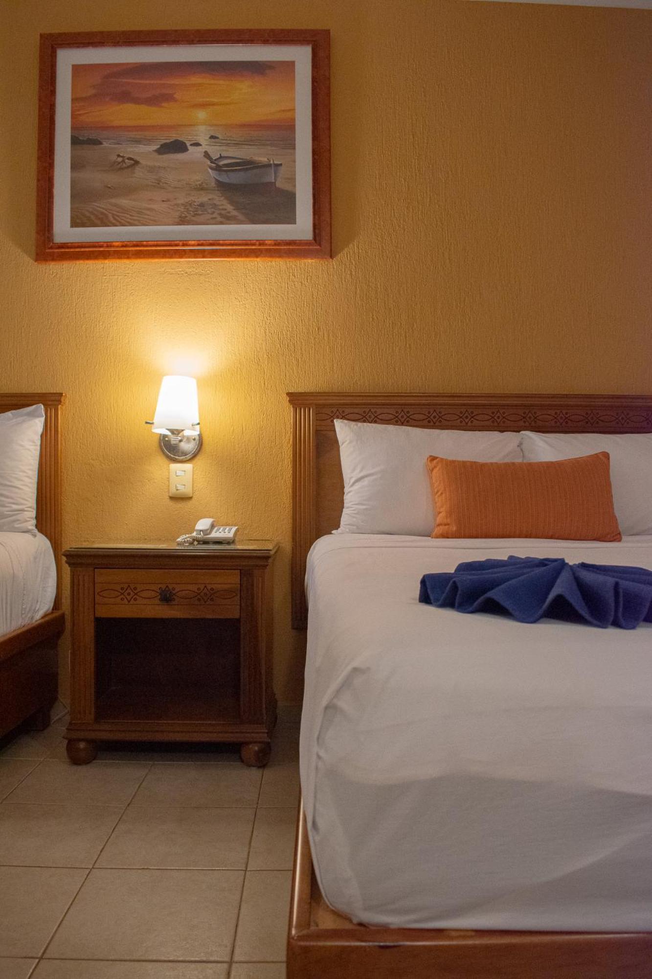 Tecnohotel Beach San Benito ภายนอก รูปภาพ