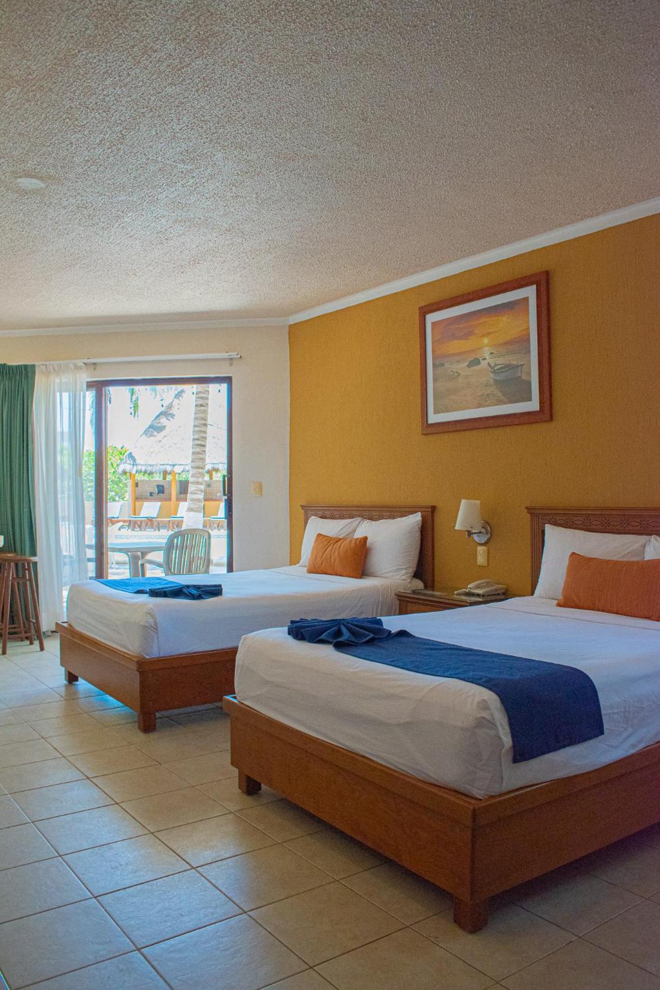 Tecnohotel Beach San Benito ภายนอก รูปภาพ