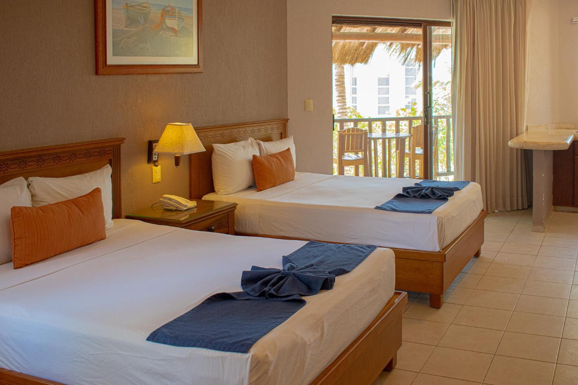 Tecnohotel Beach San Benito ภายนอก รูปภาพ