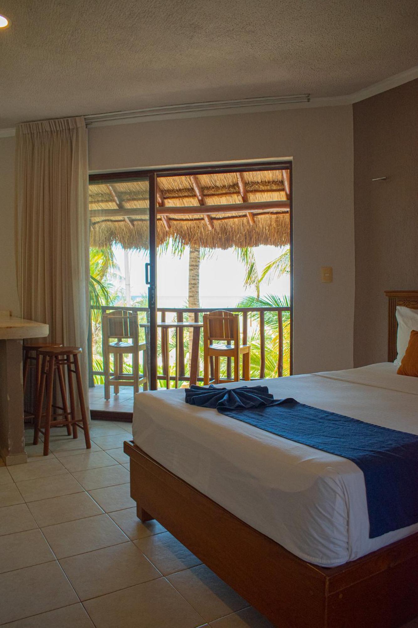 Tecnohotel Beach San Benito ภายนอก รูปภาพ