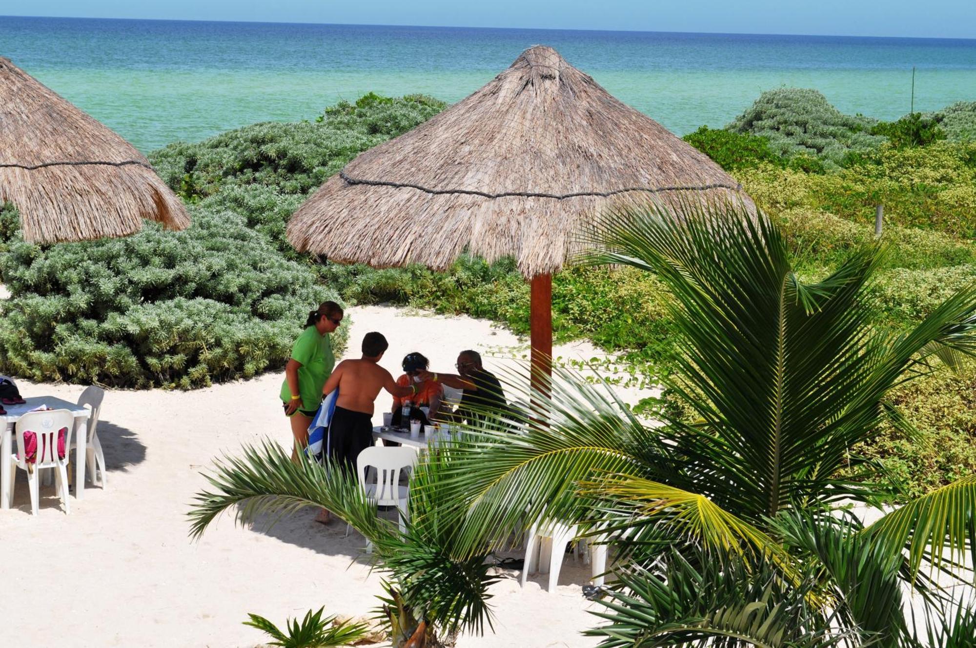 Tecnohotel Beach San Benito ภายนอก รูปภาพ