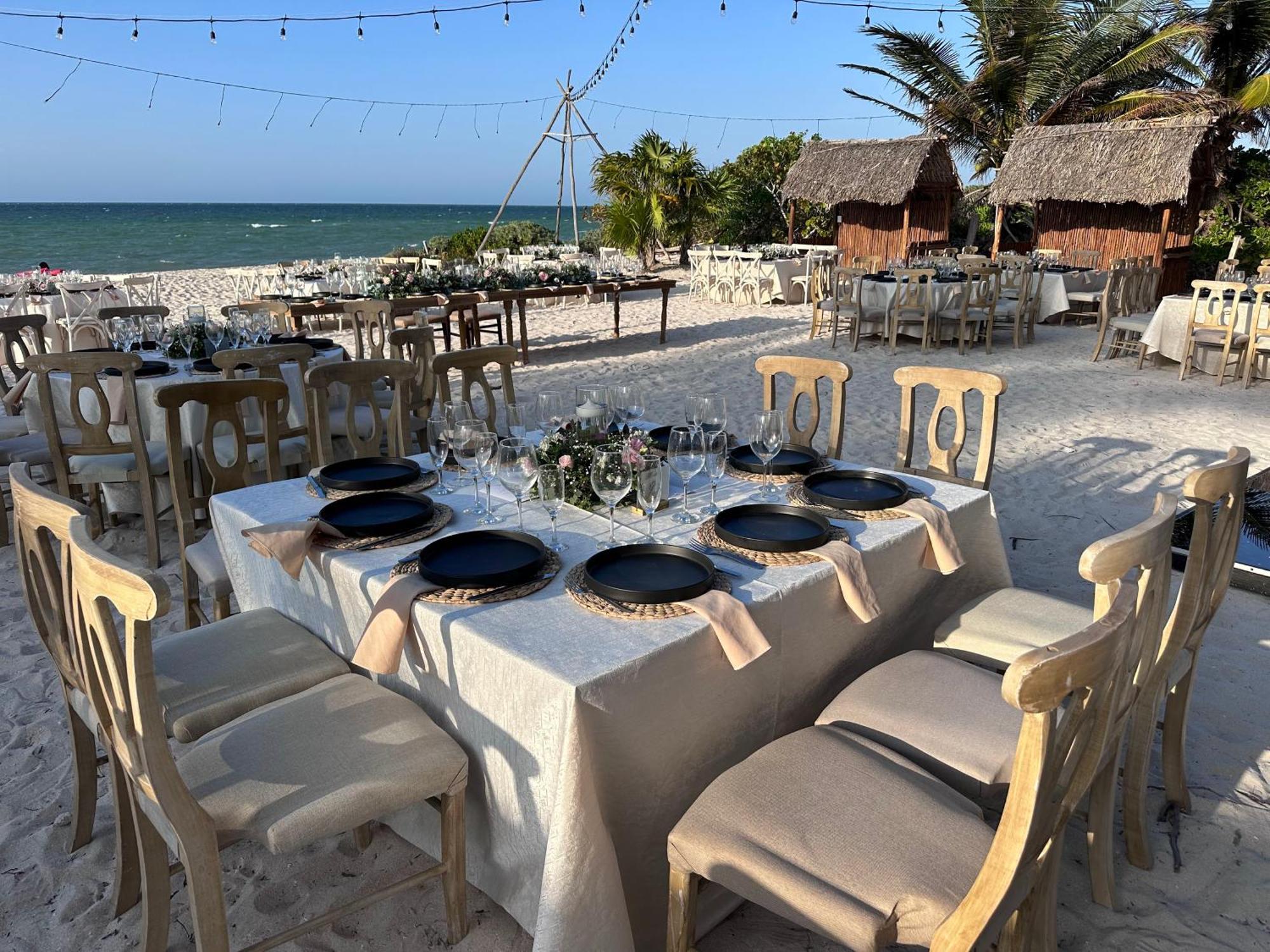 Tecnohotel Beach San Benito ภายนอก รูปภาพ