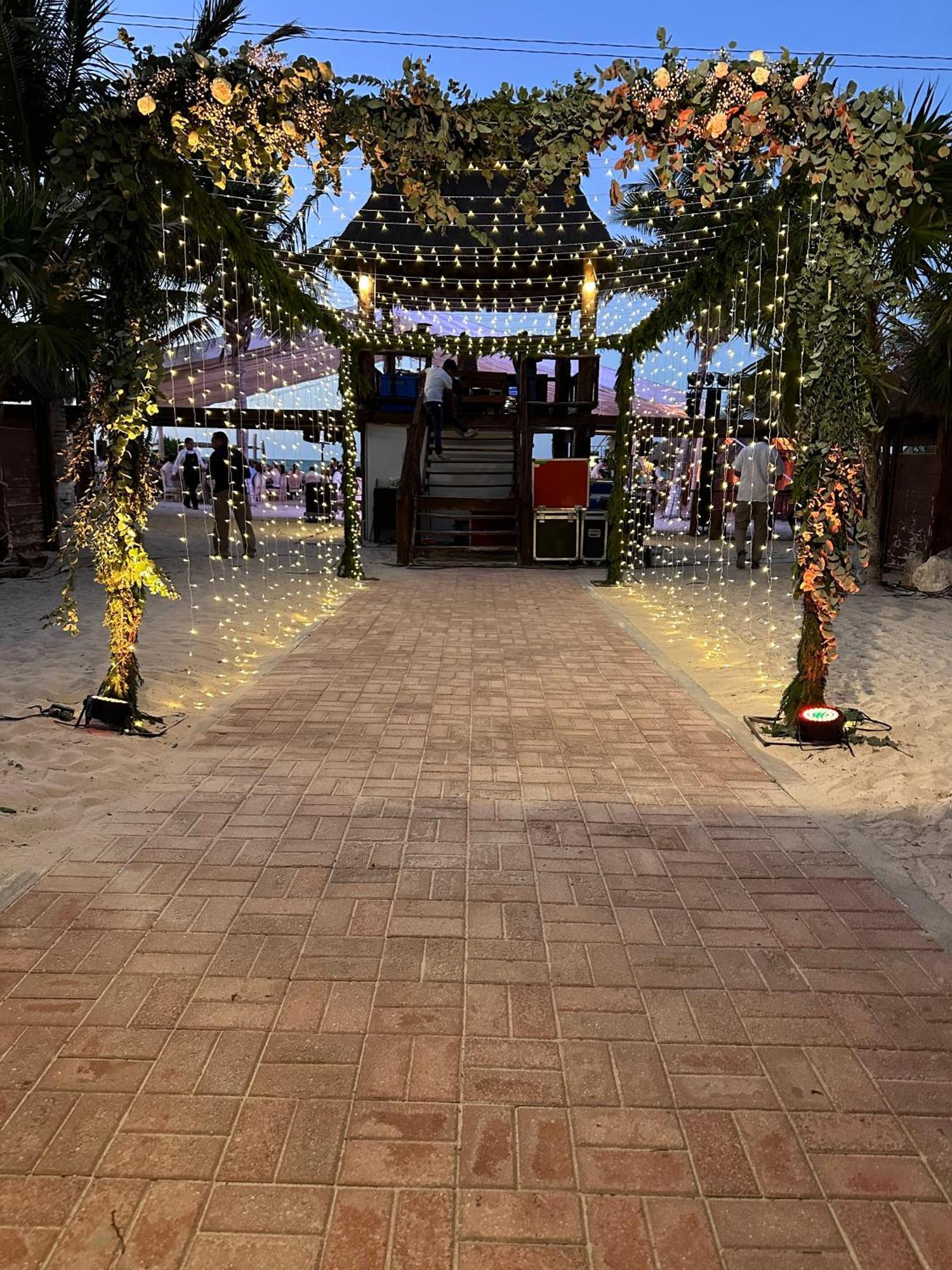 Tecnohotel Beach San Benito ภายนอก รูปภาพ