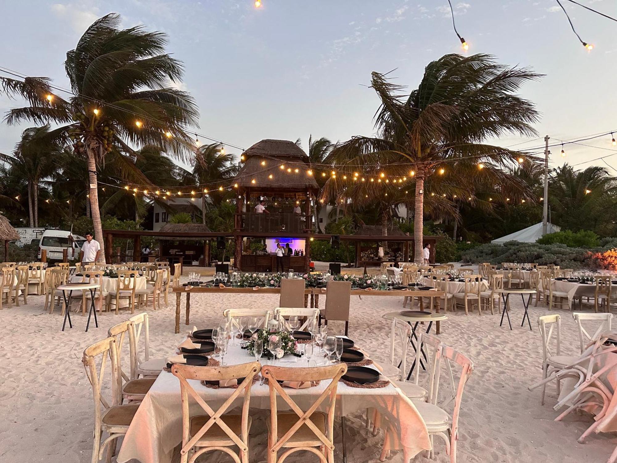 Tecnohotel Beach San Benito ภายนอก รูปภาพ
