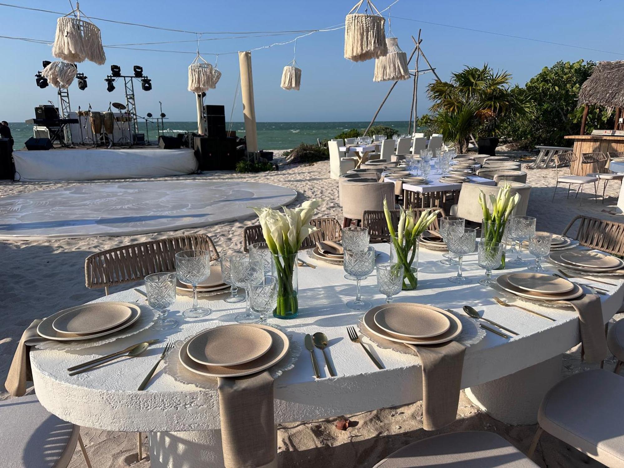 Tecnohotel Beach San Benito ภายนอก รูปภาพ