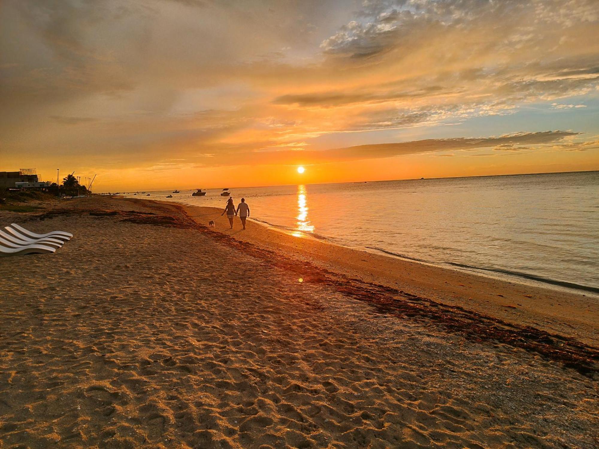 Tecnohotel Beach San Benito ภายนอก รูปภาพ