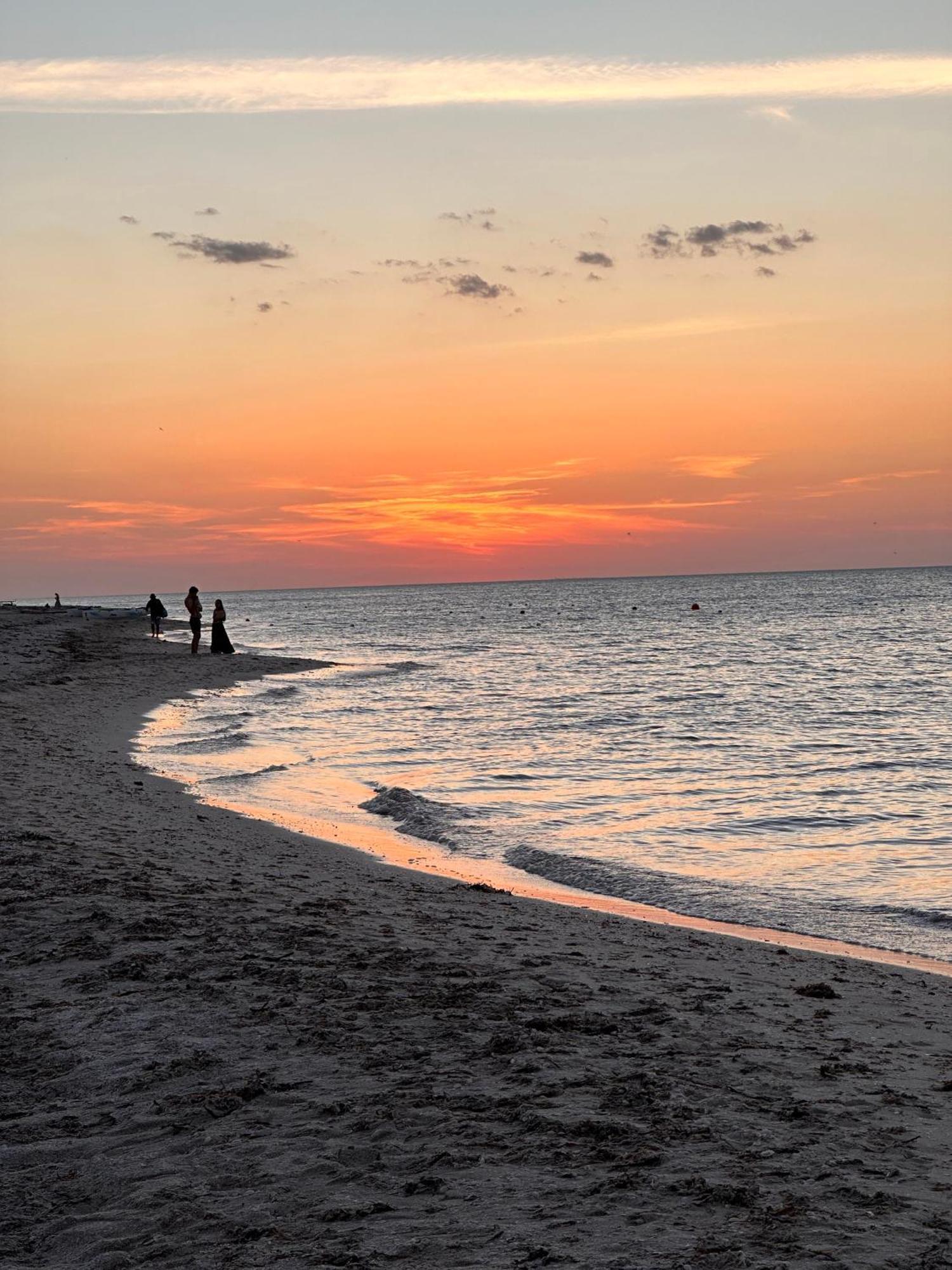 Tecnohotel Beach San Benito ภายนอก รูปภาพ
