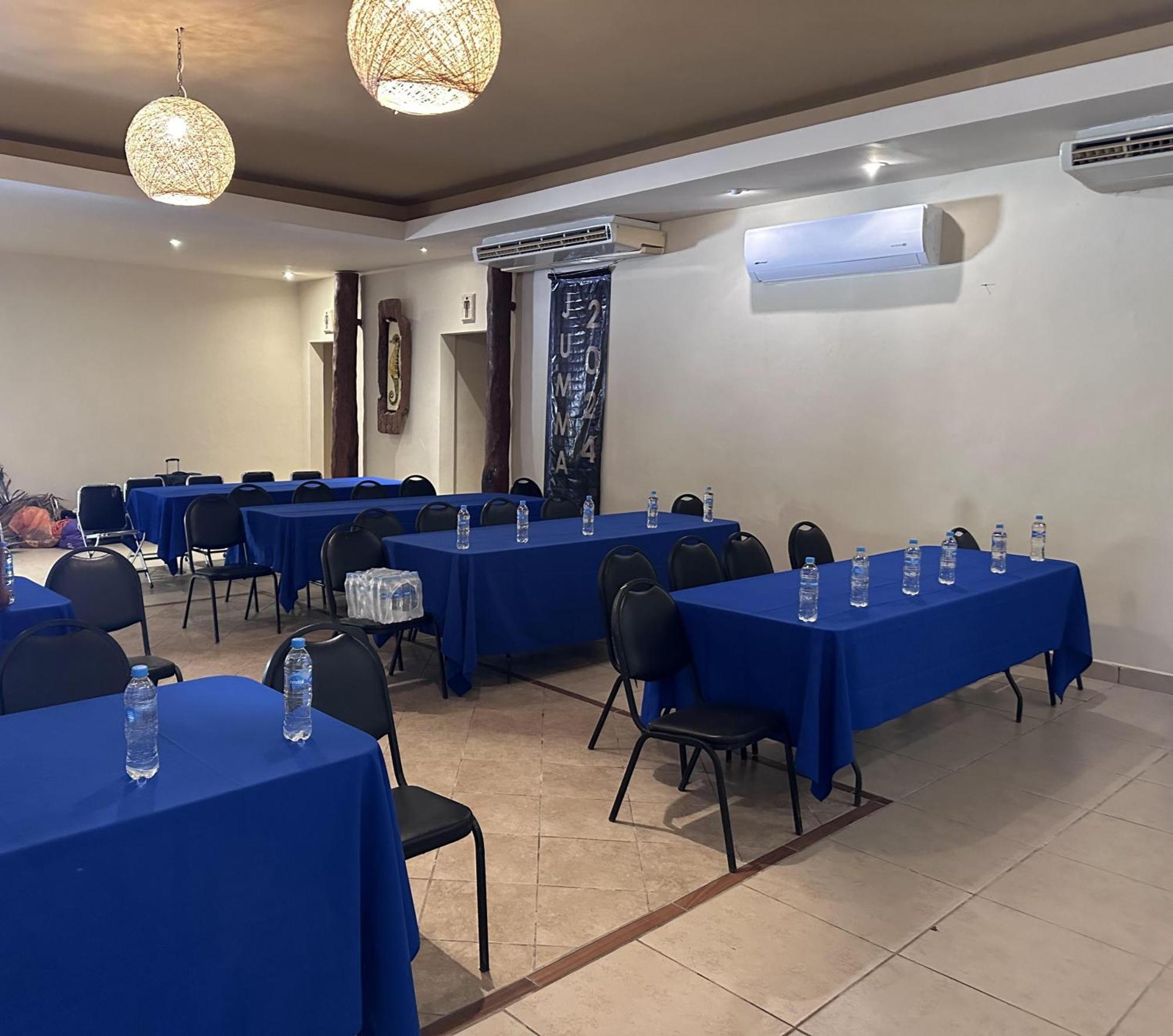 Tecnohotel Beach San Benito ภายนอก รูปภาพ